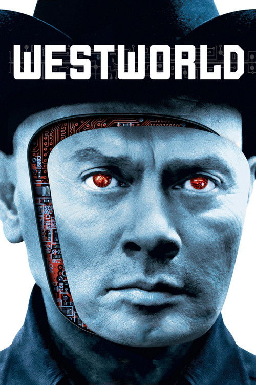 Póster de Westworld