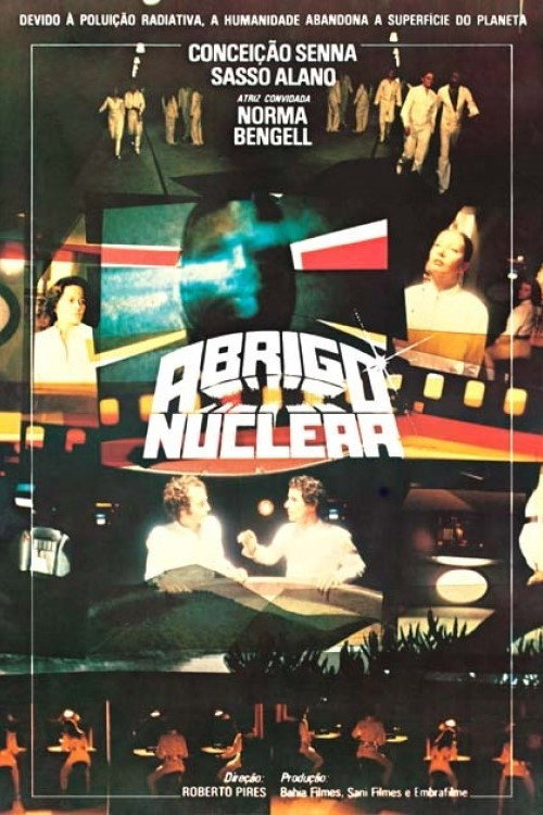 Póster de Nuclear Shelter