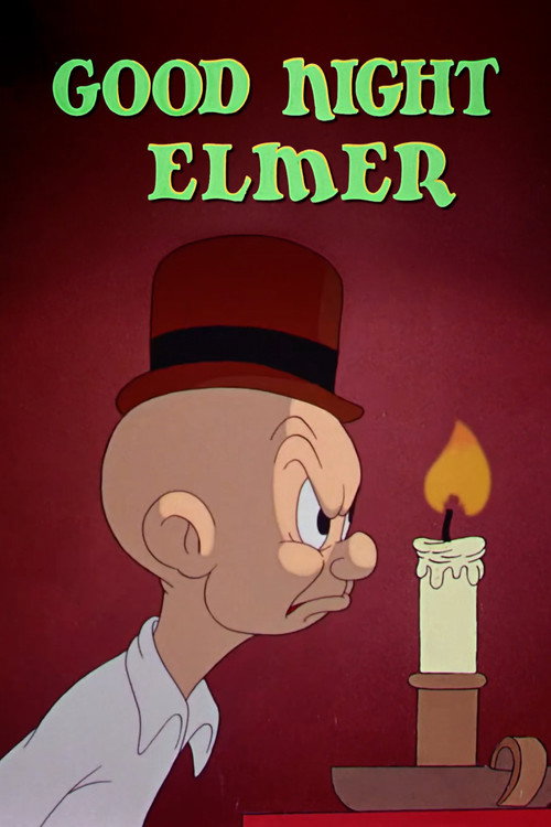 Poster von Good Night Elmer