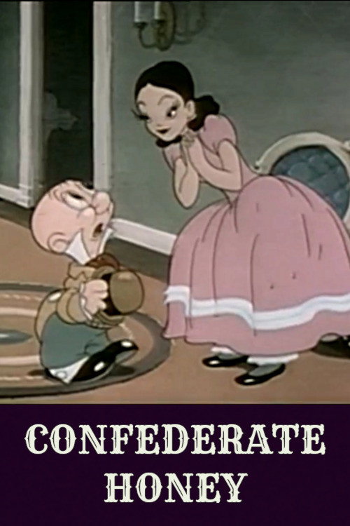 Poster von Confederate Honey