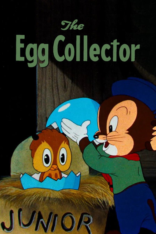 Póster de The Egg Collector