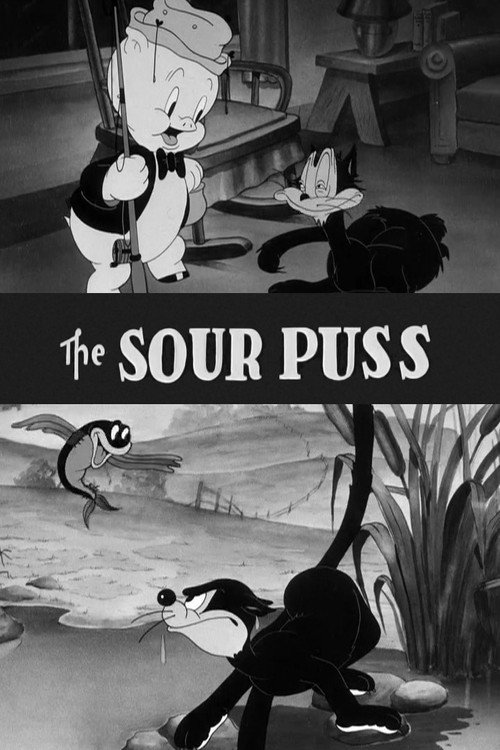 Locandina di The Sour Puss