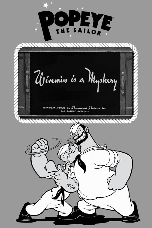 Locandina di Wimmin is a Myskery