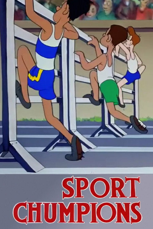Póster de Sport Chumpions