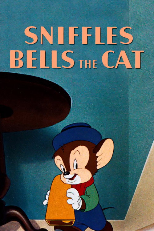 Póster de Sniffles Bells the Cat