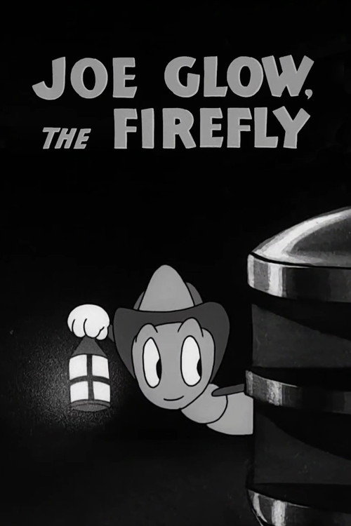 Poster von Joe Glow, the Firefly