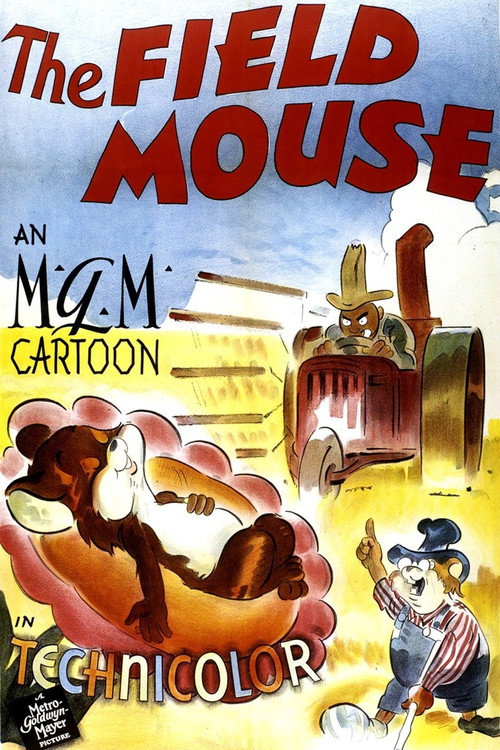 Póster de The Field Mouse
