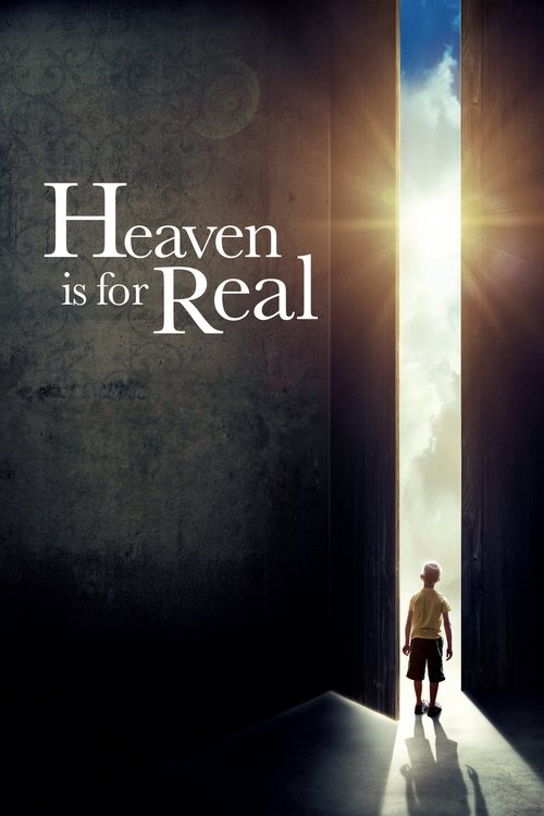 Póster de Heaven Is for Real
