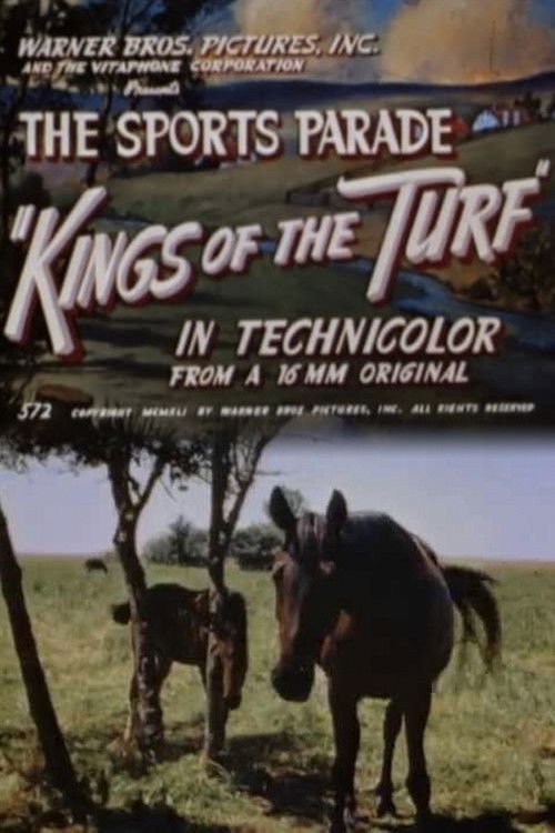Pôster de Kings of the Turf