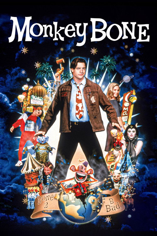 Poster von Monkeybone