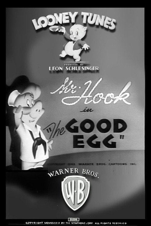 Póster de The Good Egg