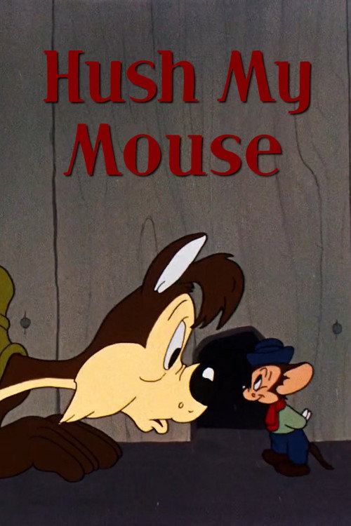 Póster de Hush My Mouse