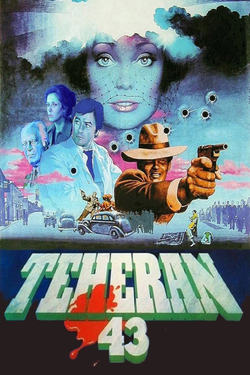 Póster de Teheran '43