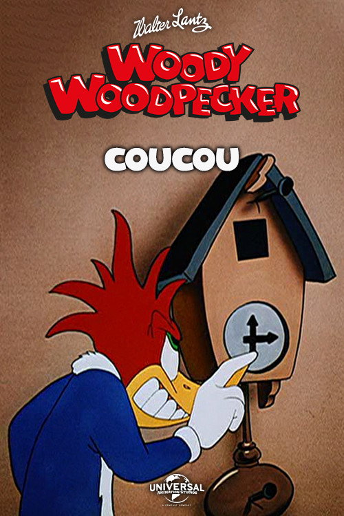 Póster de The Coo Coo Bird