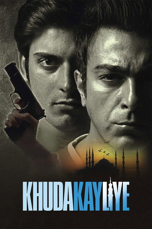 Póster de Khuda Kay Liye