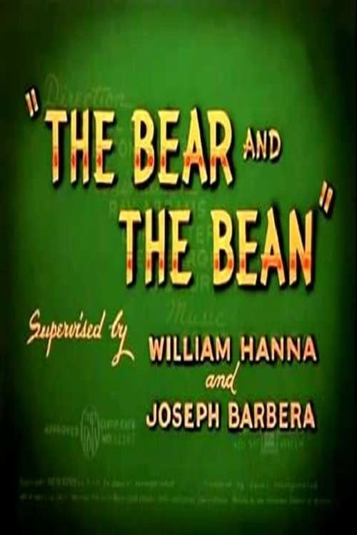 Póster de The Bear and the Bean