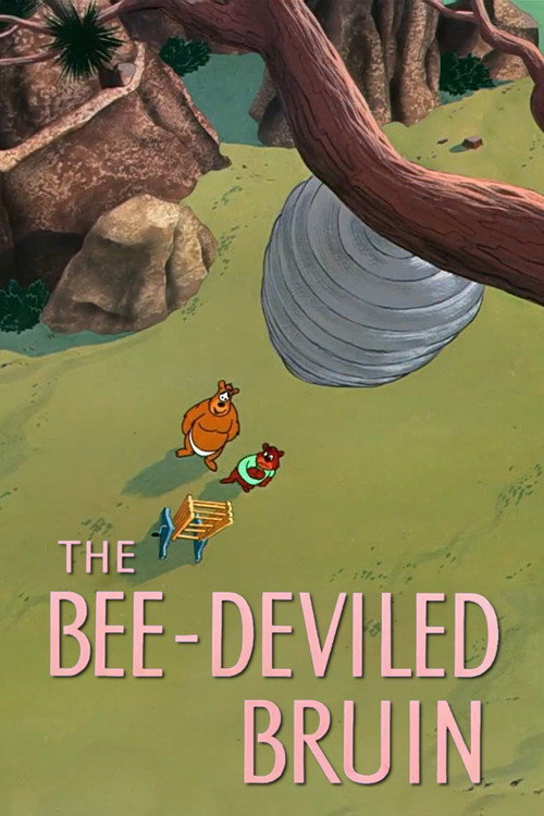 Póster de The Bee-Deviled Bruin