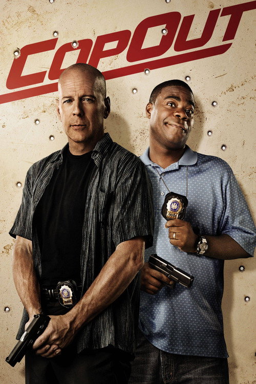 Poster of Cop Out