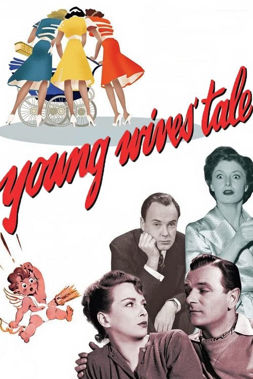 Póster de Young Wives' Tale