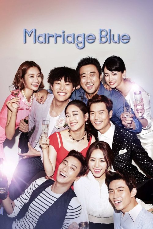Póster de Marriage Blue