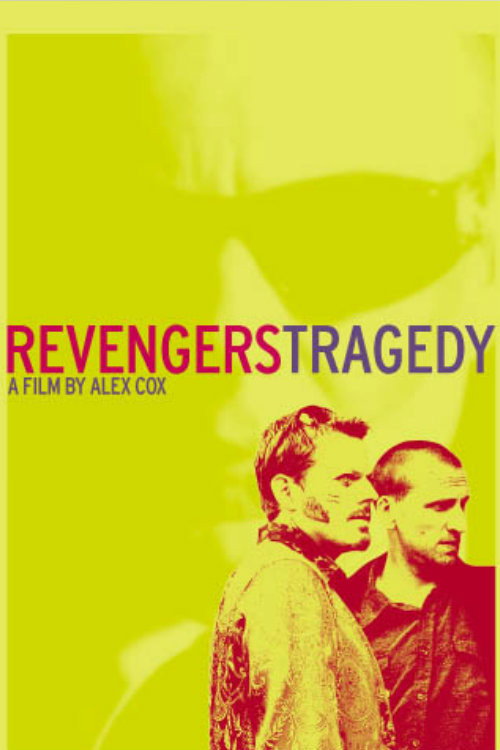Pôster de Revengers Tragedy