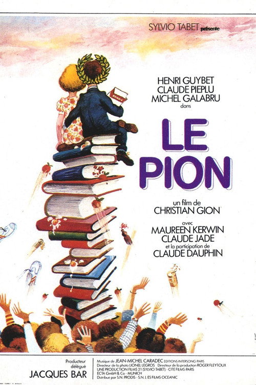 Póster de Le Pion
