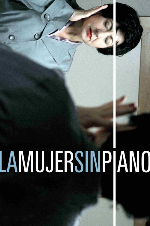 Locandina di Woman Without Piano