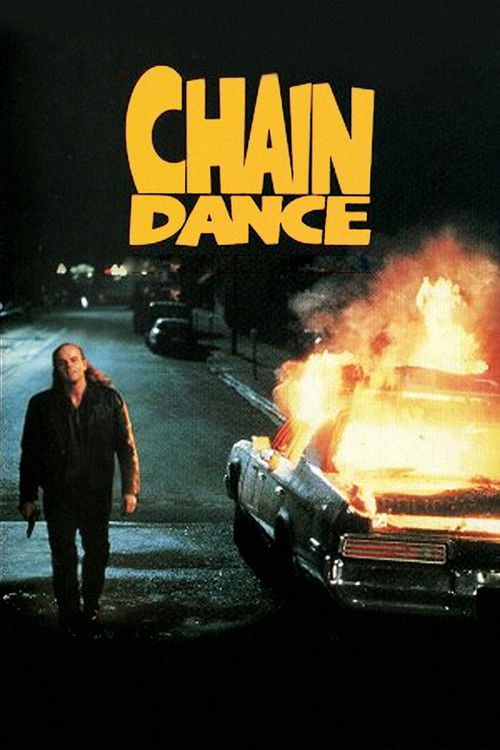 Póster de Chaindance