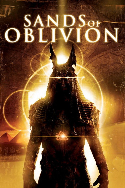 Póster de Sands of Oblivion