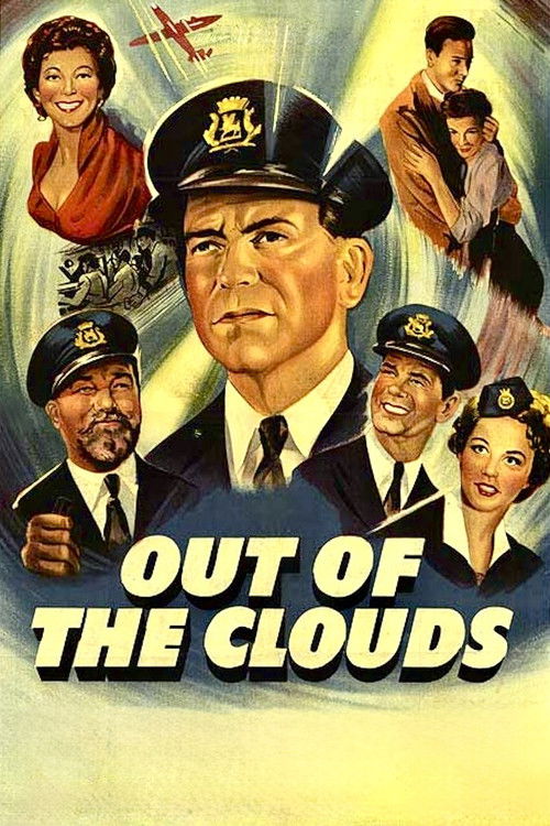 Poster of Out of the Clouds