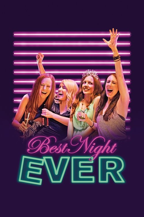 Póster de Best Night Ever