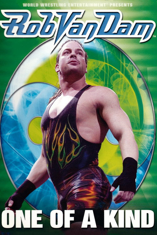 Póster de WWE: Rob Van Dam - One of a Kind