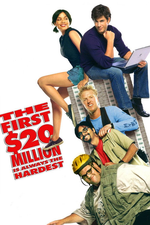 Póster de The First $20 Million Is Always the Hardest