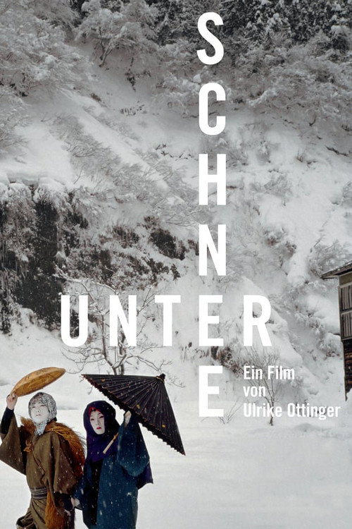 Póster de Under Snow