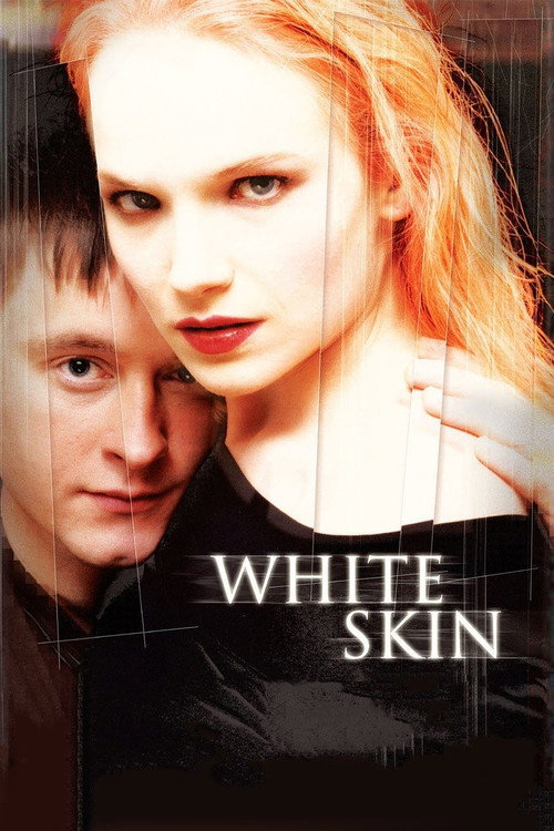 Poster von White Skin