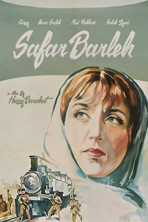 Póster de Safar Barlek