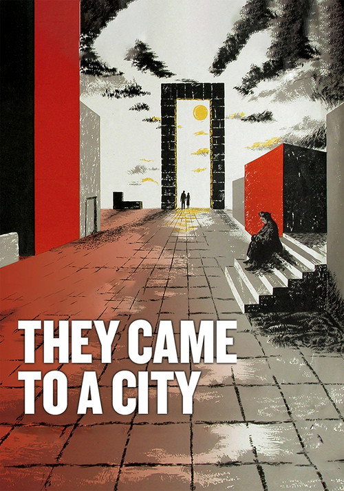 Locandina di They Came to a City