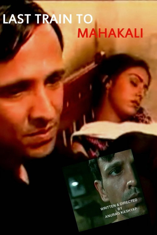 Póster de Last Train To Mahakali