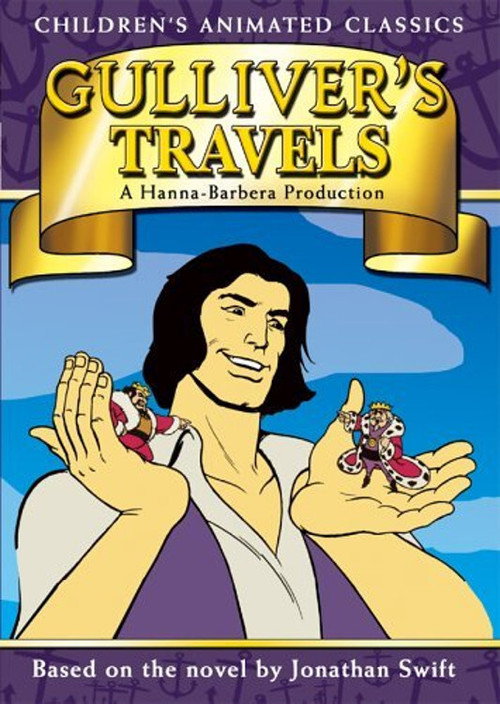 Póster de Gulliver's Travels