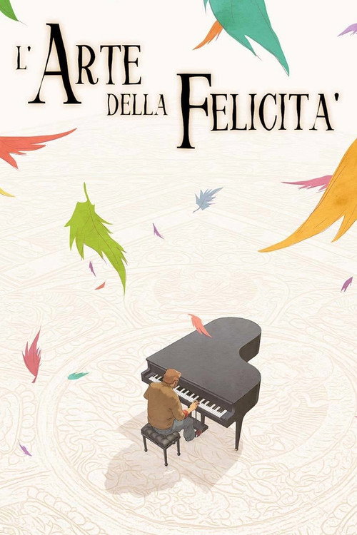 Póster de The Art of Happiness