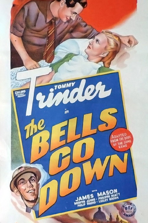 Póster de The Bells Go Down