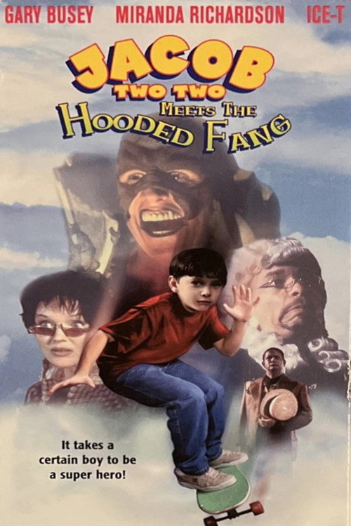 Póster de Jacob Two Two Meets the Hooded Fang