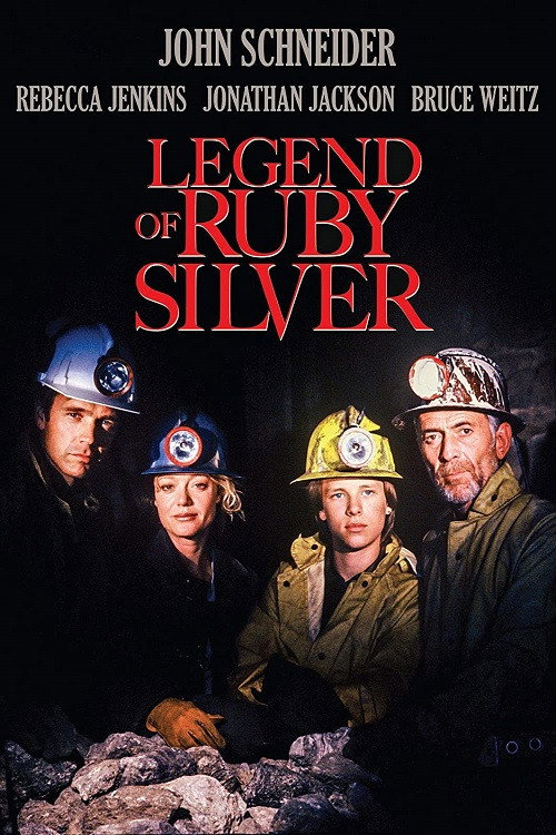 Póster de The Legend of the Ruby Silver
