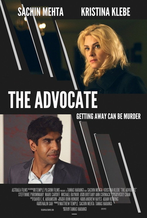 Póster de The Advocate