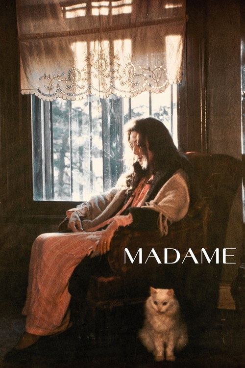 Póster de Madame