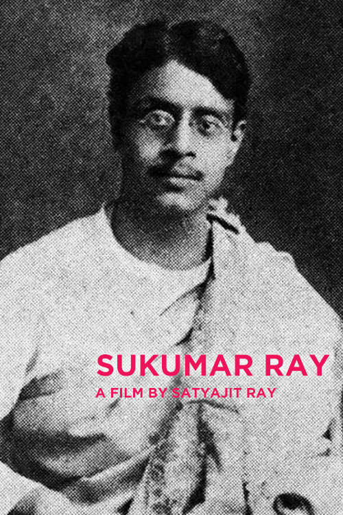 Póster de Sukumar Ray