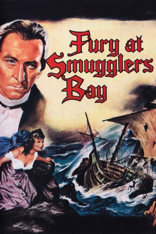 Pôster de Fury at Smugglers' Bay
