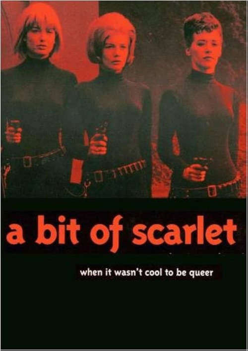 Póster de A Bit Of Scarlet