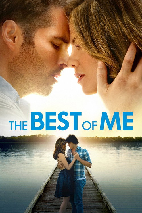 Póster de The Best of Me