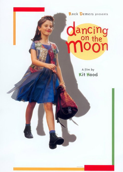 Póster de Dancing on the Moon